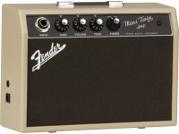 Fender Mini Amp - Mini '65 TWIN-AMP™, Blonde Fender Mini Amp - Mini '65 TWIN-AMP™, Blonde